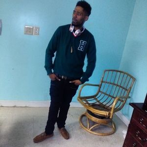 Meet your Posher, Johnathan